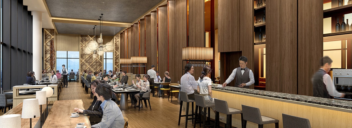 00001The Gate Hotel Fukuoka by Hulic