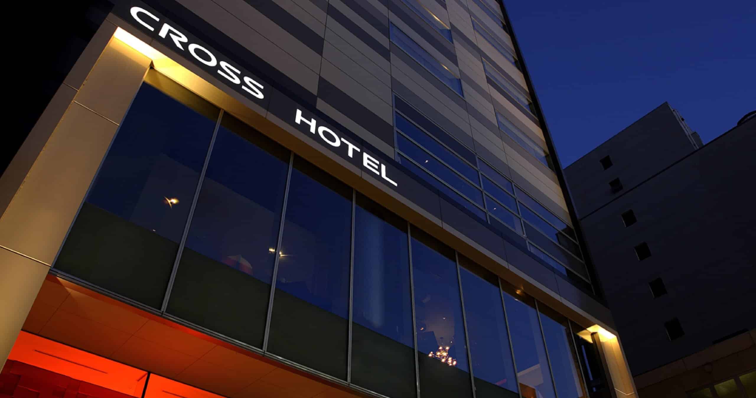 00002Cross hotel Sapporo