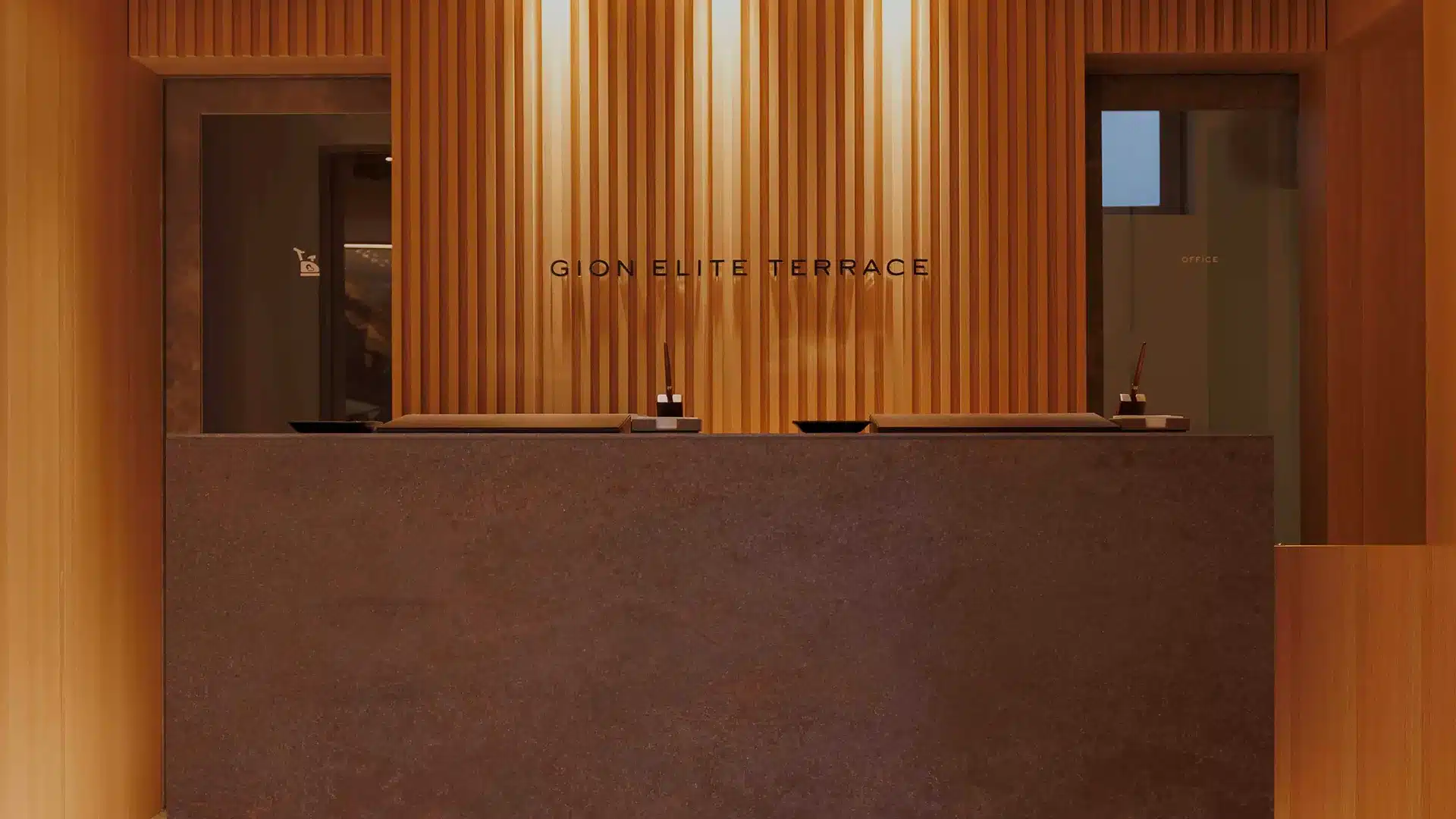 00004GION ELITE TERRACE HOTEL